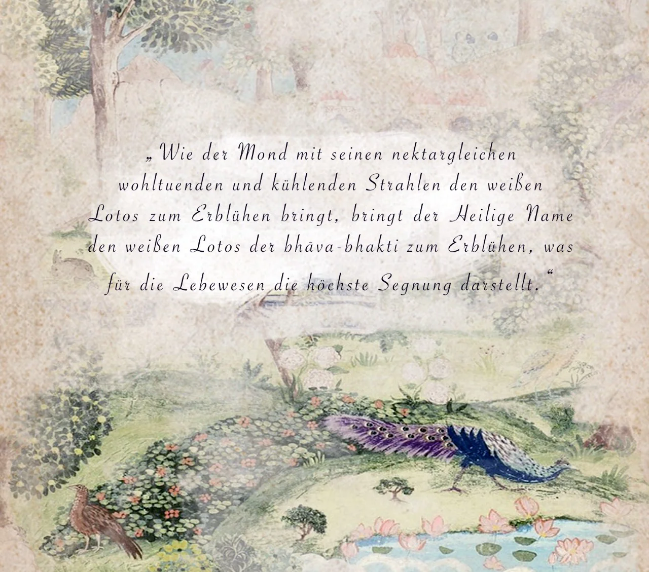 Sri Siksastaka(In German) - Image 2