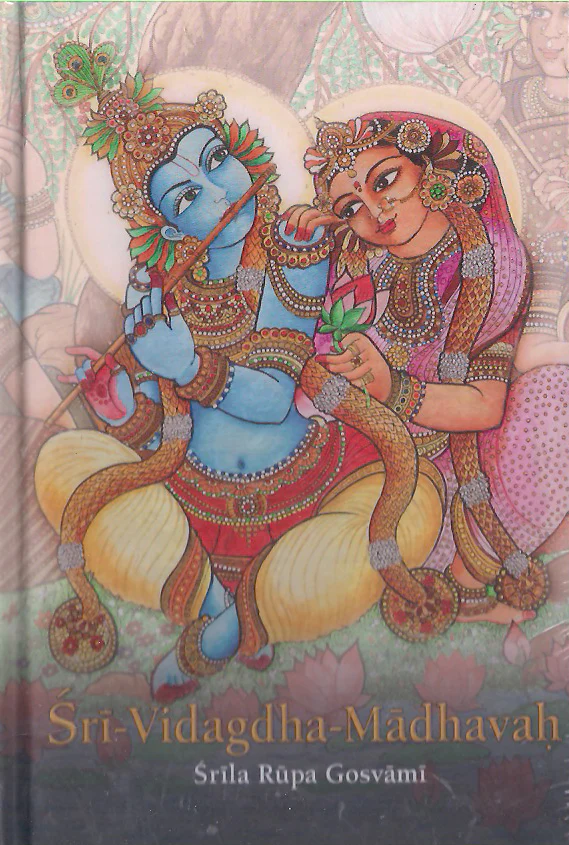 Sri Vidagdha Madhava