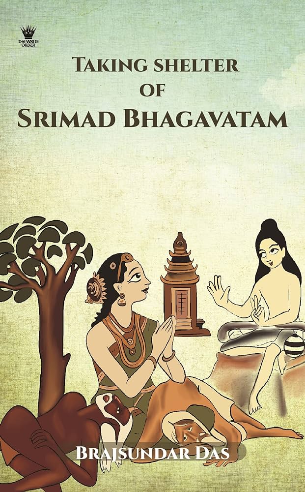 Taking Shelter Of Srimad Bhagavatam