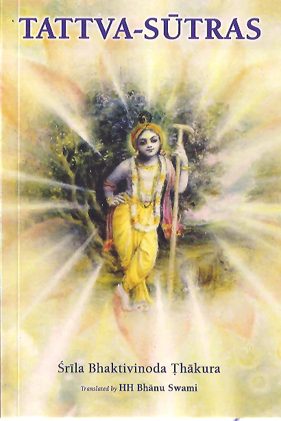 TATVA- SUTRAS