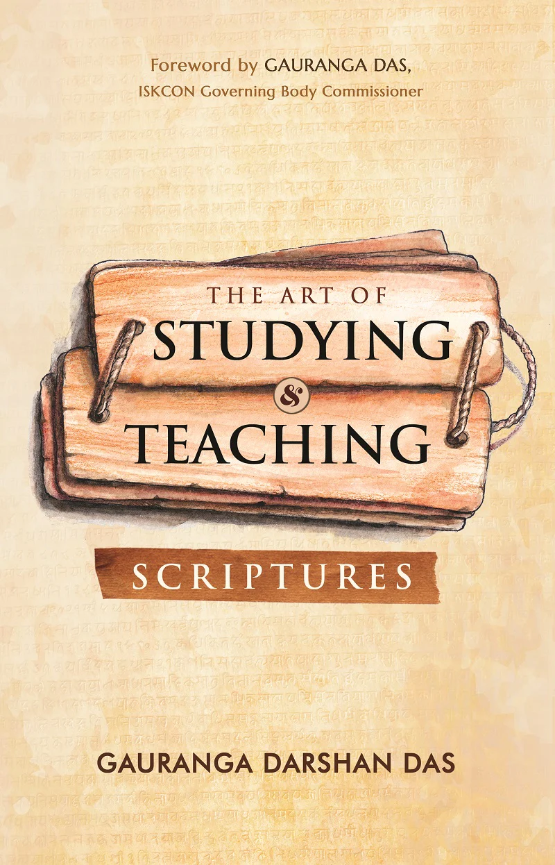 THE ART OF STUDYING & TEACHING SCRIPTURES