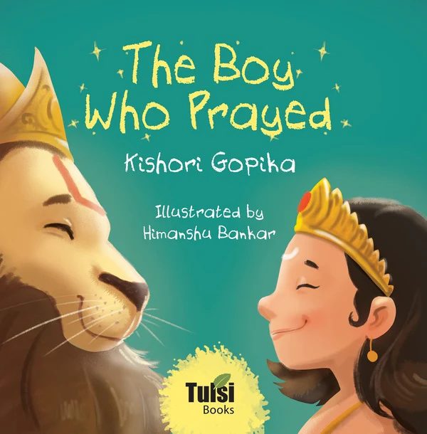 The Boy Who Prayed