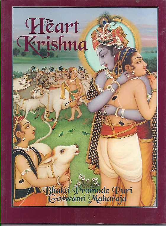 The Heart of Krishna