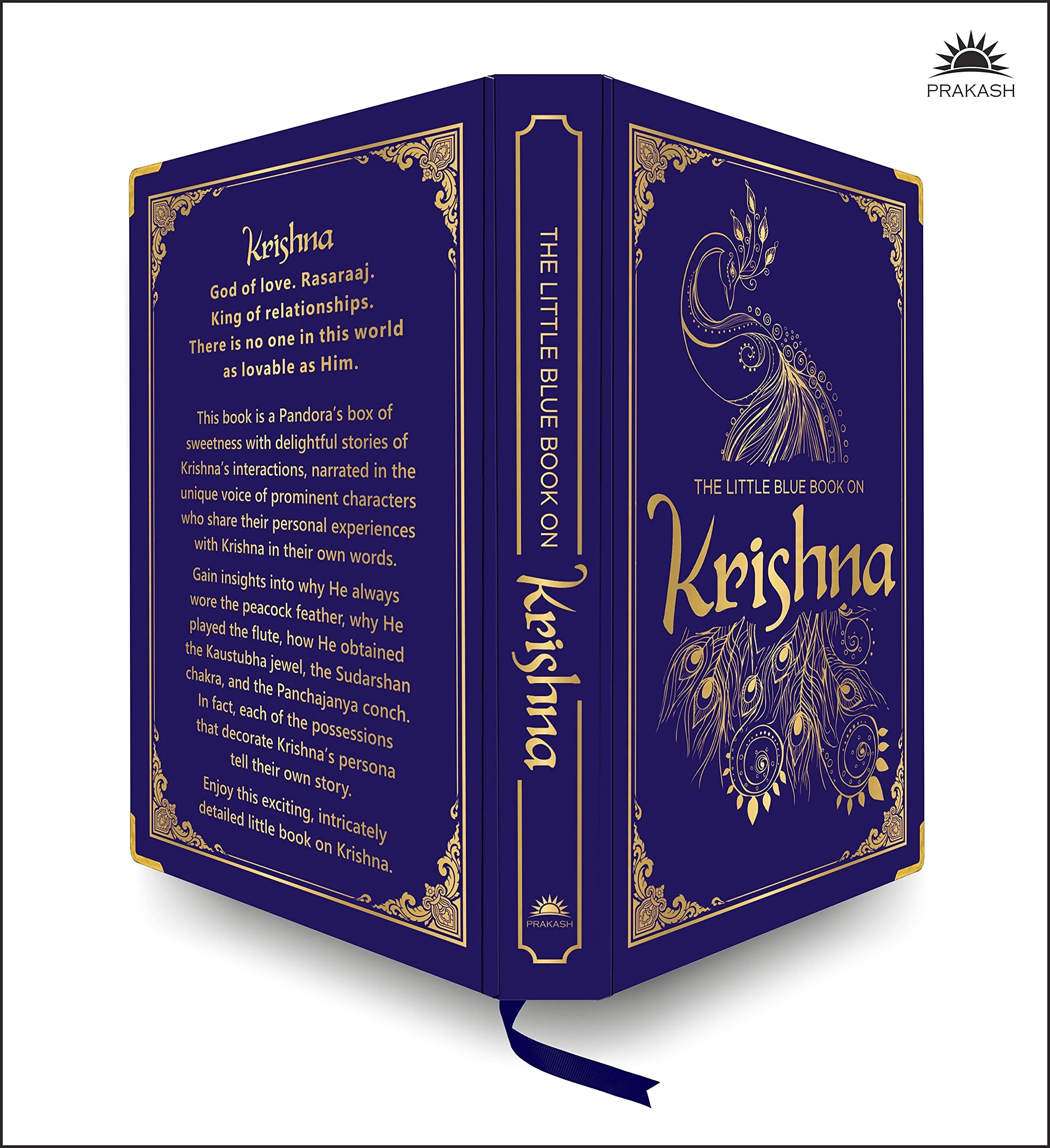 The Little Blue on Krishna - Image 6
