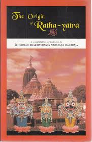 The Origin of Rathayatra