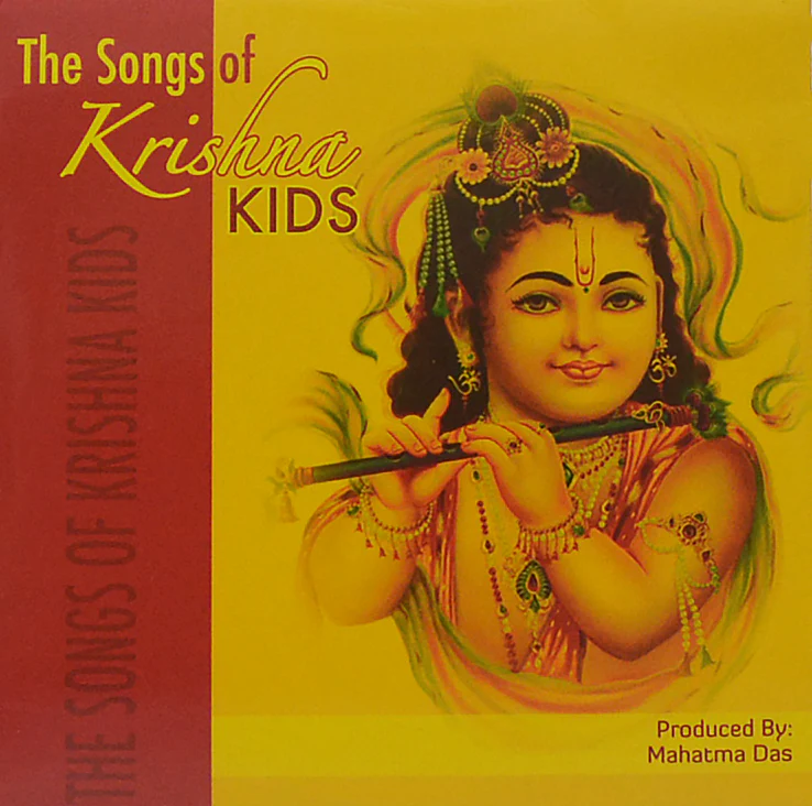 The Songs of Krishna Kids
