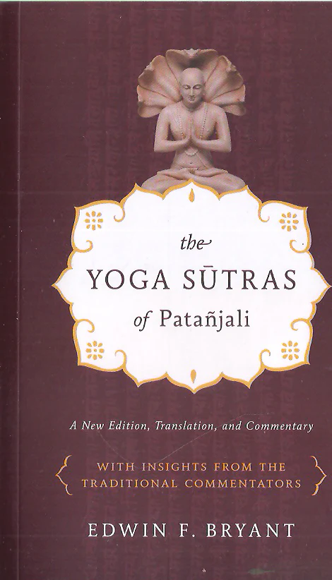 The Yoga Sutra of Patanjali