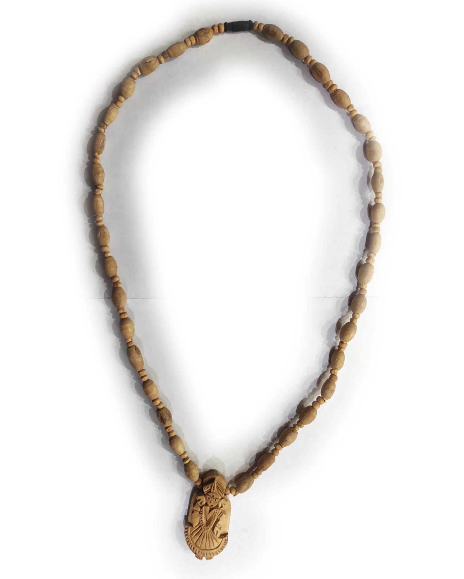 Tulsi Neckbeads Radha Locket