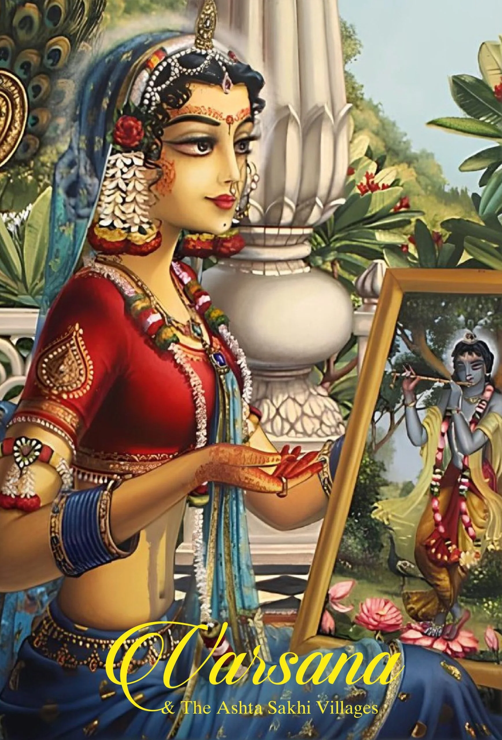 Varsana & The Ashta Sakhi Villages