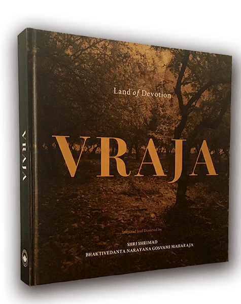 Vraja Land of Devotion