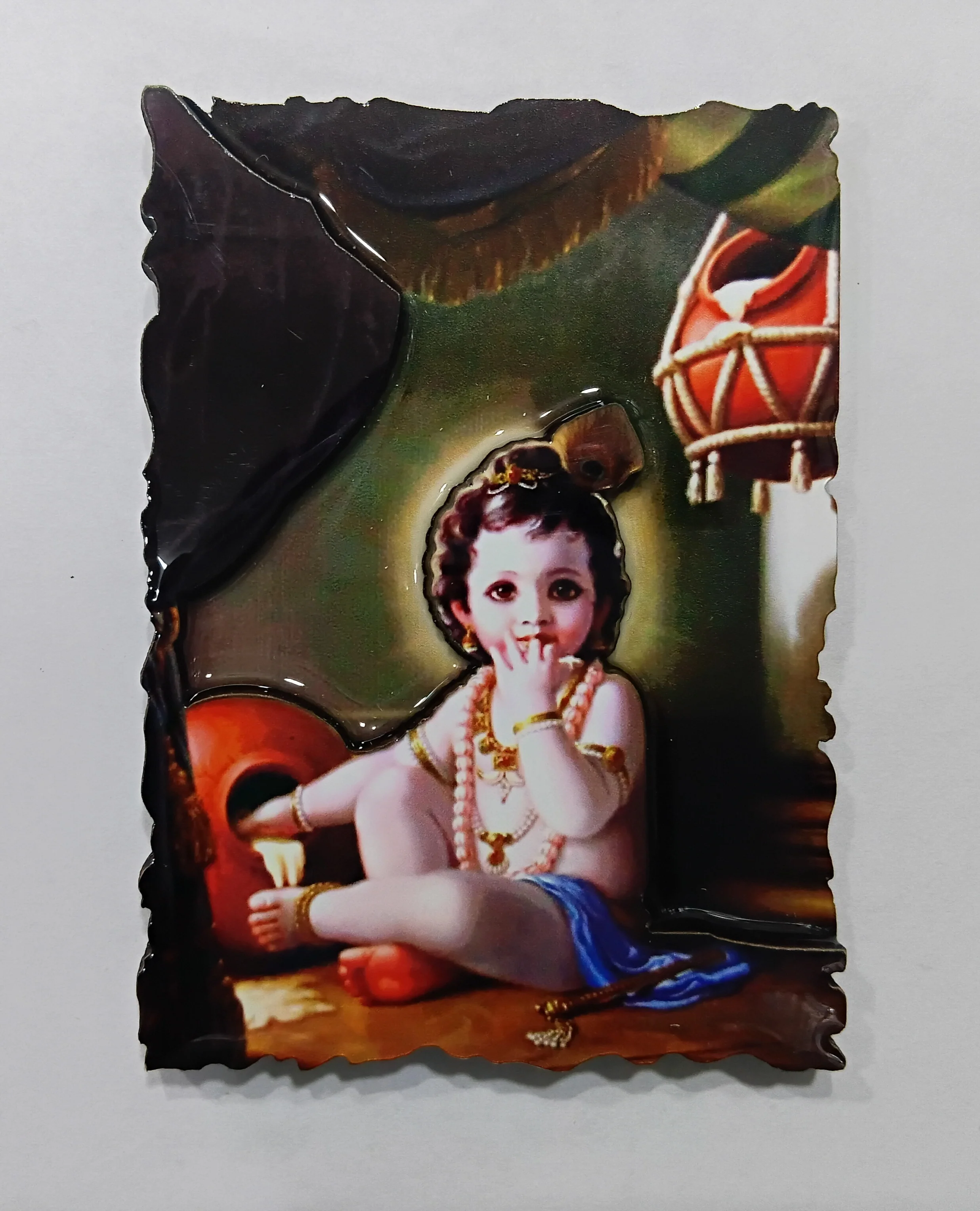 Wooden Fridge Magnets - Image 4