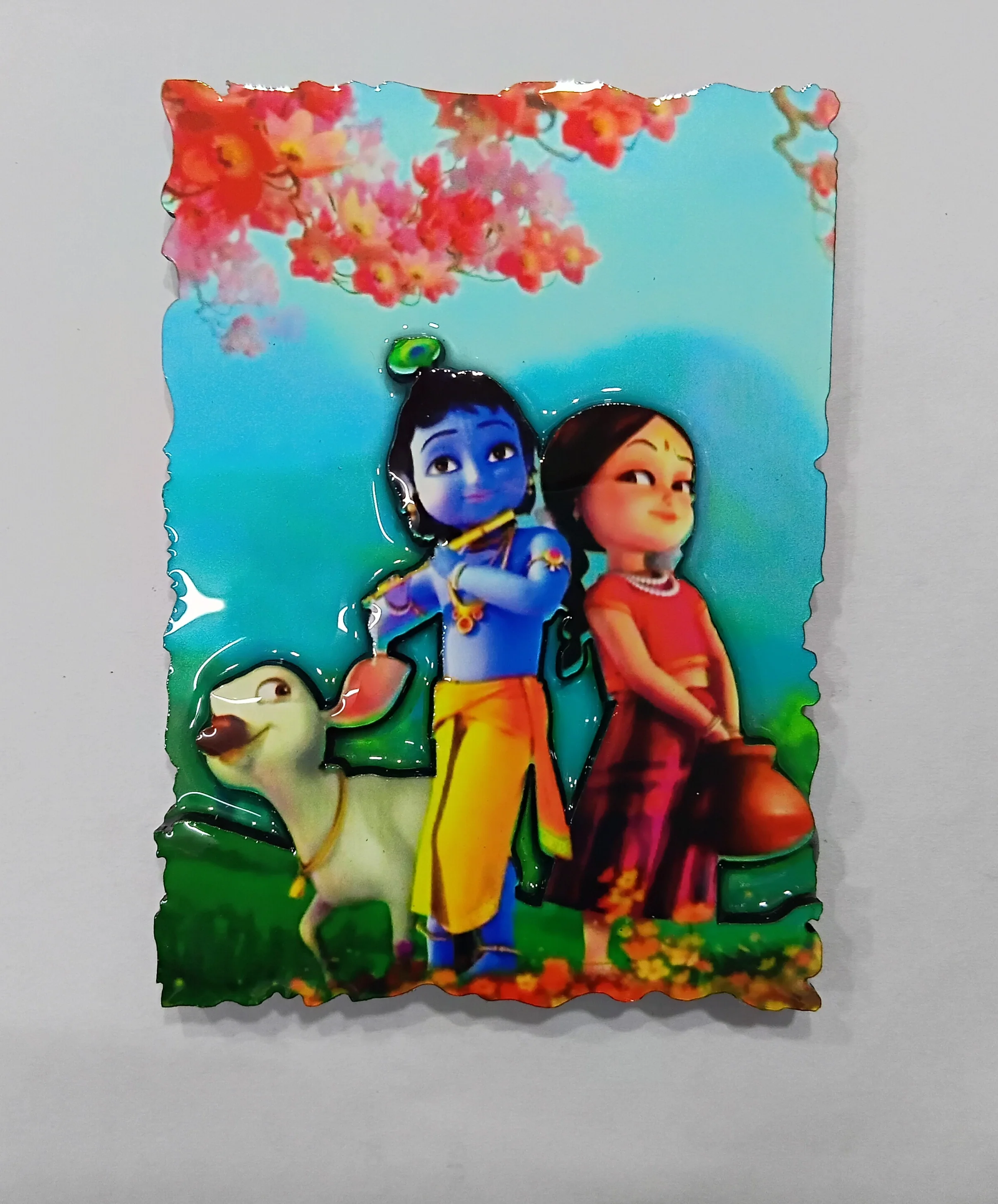Wooden Fridge Magnets - Image 7